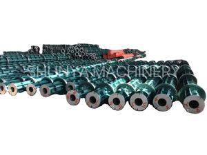 SHUNYA di alta qualità e nuovo <span class=keywords><strong>design</strong></span> palo elettrico in calcestruzzo per la vendita diretta della fabbrica - Product Image 2