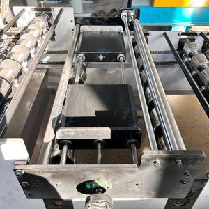 Equipo de Procesamiento de Tejas de Acero de Color Ultrafinas de Doble Capa para Casas Integradas, Máquina de Conformado de Rollos de Doble Capa Totalmente Automática - Product Image 3