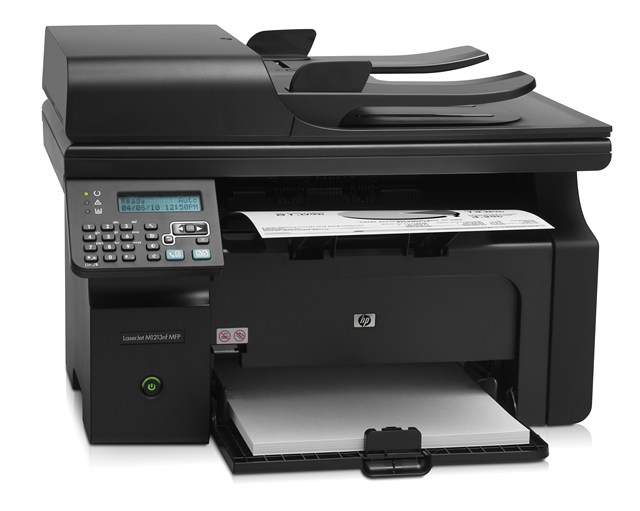 LaserJet Pro M1213nf Printer Refurbished
