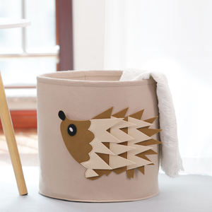 Basket Hard Felt Laundry Basket Felt Nordic Basket Felt Foldable Basket