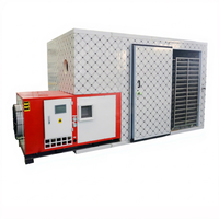 Machine de séchage de piments de haute qualité, déshydrateur de poivrons, équipement de traitement et de séchage des légumes