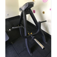 Vendedor caliente Equipo de gimnasio máquina de remo Ejercicio de espalda T-bar Rower
