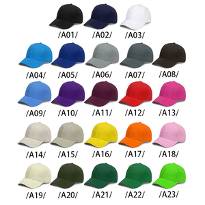 Mùa Thu Mới Nhất Thiết Kế Đầy Màu <span class=keywords><strong>S</strong></span>ắc Ngoài Trời Treo Sunhat Thể Thao Xách Tay Thời Trang Mũ Tất Cả Các Trận Đấu Mũ Bóng Chày Cho Phụ Nữ Và Người Đàn Ông - Product Image 3