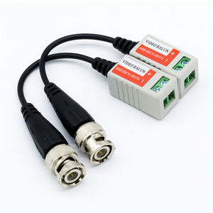 <span class=keywords><strong>Balun</strong></span> de <span class=keywords><strong>video</strong></span> CCTV pasivo de un solo canal 3MP 2MP 1080p <span class=keywords><strong>HD</strong></span> para cables de comunicación Cat5 <span class=keywords><strong>Cat5e</strong></span> Cat6 - Product Image 4