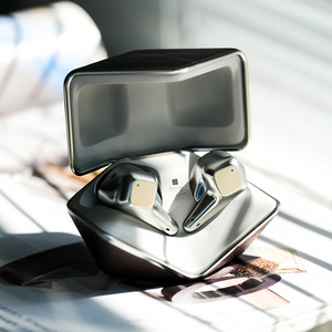 HIFIMAN SVANAR Écouteurs Hi-Fi intra-auriculaires Bluetooth sans fil LE à réduction de bruit avec <span class=keywords><strong>Hymalaya</strong></span> DAC, pilote de diaphragme de topologie, IPX5 - Product Image 5