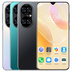 Teléfono Inteligente P60 <span class=keywords><strong>Pro</strong></span> 2025 al por Mayor, Alta Calidad, Cámara HD de 32MP+64MP, Doble SIM, Teléfono Celular para Juegos - Product Image 6