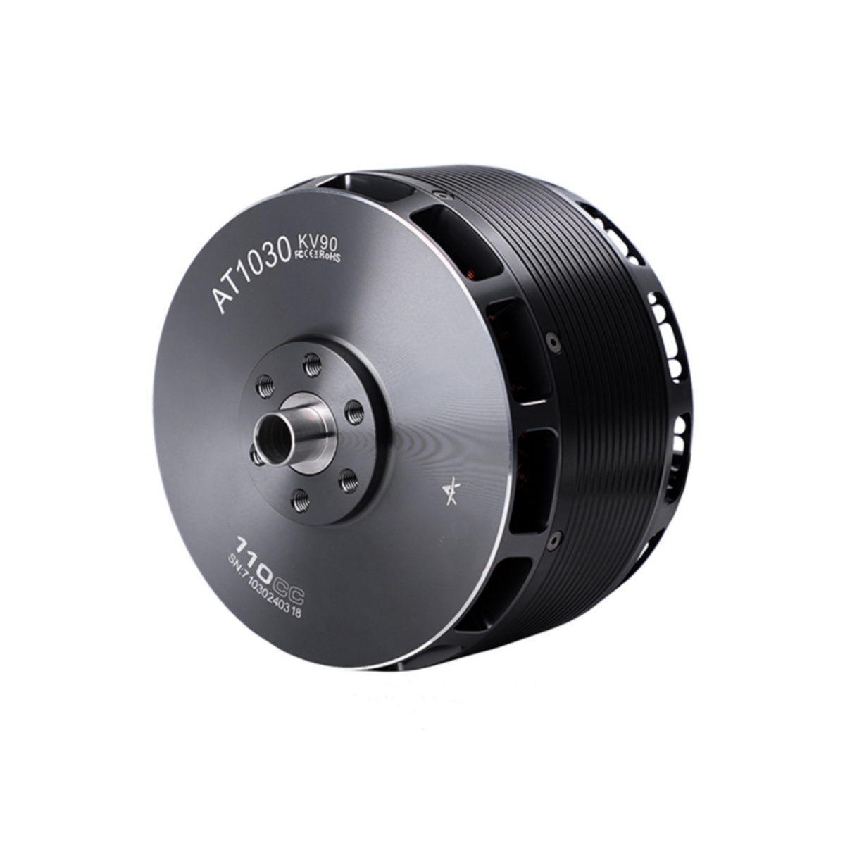 50kg Load Motors High Torque DC Geared Brushless