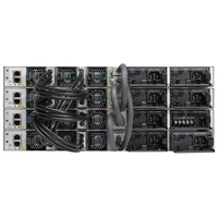 WS-C3850-48F-E 3850 Switch de 48 Puertos con Servicios IP PoE Completos, SNMP, QoS y Apilable
