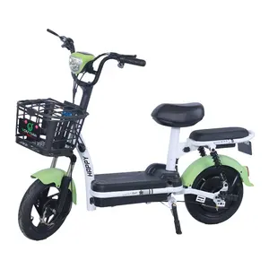 Y2-BT 2023 New 500W Motor Electric Bike Europe Warehouse Stealth Bomber Electric Dirt Bikes