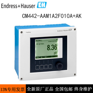 Sonde de turbidimètre E+H CUS52D-AA1AA3 0-4000 Testeur de qualité de l'eau en ligne - Product Image 4
