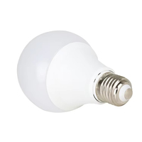 Ampoule LED universelle E27/B22, 2700K, blanc chaud doux, CRI 90, 30000 heures, longue durée de vie, pour usage domestique, salon, chambre à coucher