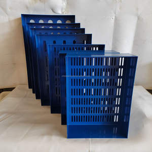 Peneiras De Aço Inoxidável Para Aparelho De Teste De Índice De <span class=keywords><strong>Flakiness</strong></span> Avaliação De Partículas Abrangente - Product Image 3