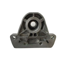 Fraiseuse X Axis End Cap Poignée Support CNC Mill Holder D11
