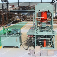 Machine à briques en plastique de haute qualité, machine à pavés, machine à fabriquer des briques en plastique