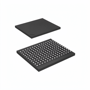 Composant électronique en stock BOM IC IS61NVP51236B-200B3LI-TR 165 TBGA Mémoire - Product Image 1