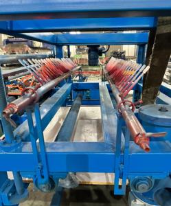 Chống cháy rockwool phòng sạch mái Tấm bánh sandwich làm cho máy EPS nhiệt cách điện Composite kho Bảng điều khiển dây chuyền sản xuất - Product Image 4