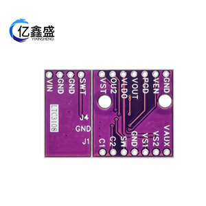 LTC3108 Ultra Low <b>Voltage</b> Boost <b>Converter</b> Board Mount 1 Output Power Management Module - Product Image 5