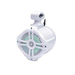 DIBEISI Chuyên Nghiệp Marine Loa Bao Vây Thuyền Marine Loa Tháp Loa 6.5 Inch DBS6561 + RGB - Product Image 2