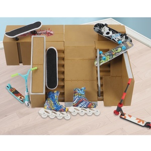 <span class=keywords><strong>Mini</strong></span> planche à doigts, jouets en plastique, jouets de bureau professionnels - Product Image 5