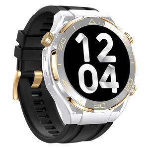 Reloj Inteligente S30 <span class=keywords><strong>MAX</strong></span> 2025 para Hombre, Pantalla AMOLED de 1.62'', Brújula, NFC, Monitor de Ritmo Cardíaco y Sueño, Asistente de Voz con IA, Reloj Inteligente Redondo - Product Image 6