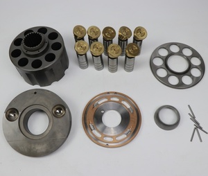 Suku Cadang <span class=keywords><strong>Excavator</strong></span> GM40VC TM40 TM40VC TM40VD <span class=keywords><strong>Motor</strong></span> Penggerak Perbaikan Suku Cadang untuk EC210B EC240B DH225 DH220 HD1023 Final Drive - Product Image 2