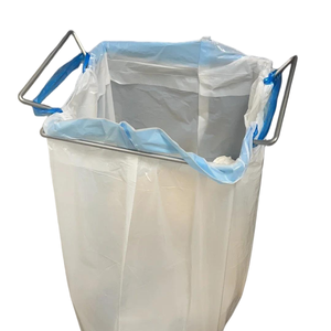 ถุงขยะแบบดึงเชือกใช้งานง่ายพร้อมดีไซน์ป้องกันการรั่วซึมสำหรับทำความสะอาดห้องครัวและบ้าน - Product Image 3