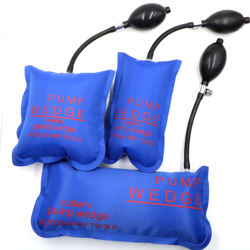 Мощный профессиональный комплект для выравнивания, воздушный насос, клиновидный мешок, инструмент для выравнивания, надувная подушка