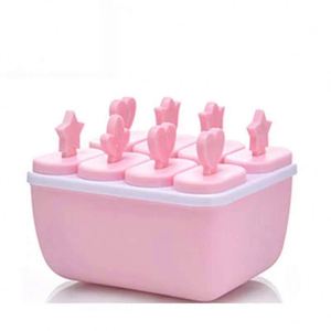 Stampo Ecologico in Plastica per Gelati e Sorbetti <span class=keywords><strong>Kinder</strong></span>, Strumenti per Gelato Fatto in Casa - Product Image 1