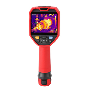 Caméra thermique UNI-T UTi384E+ 384x288 pixels, caméra thermique infrarouge professionnelle portable, écran 640x480, 30Hz - Product Image 4