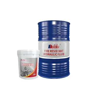 Supplier High Performance Industrial HFDU 46 68 Fire Resistant Hydraulic Fluid