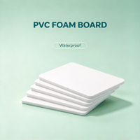Panneau en PVC blanc pour la décoration murale intérieure, la construction de plafonds et de cloisons, matériau de construction