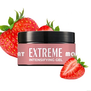 MOPOYAT Private Label Gel Intensificador Extreme Fresa Nutre La Piel Perfectamente Después DE LA Sensación de Bronceado - Product Image 1