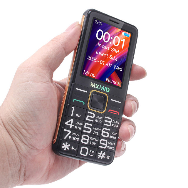 G880pro China Mini Mobile Phones Low Price Small Qwerty Keypad Phone with Dual SIM and Keypads