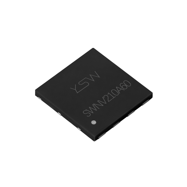 YSW AO MOSFET Transistor SWNV210A60 High Quality DFN8x8-4L 20A/600V