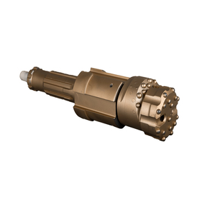 ODEX 140 sistema di perforazione dell'involucro da 168mm di sovraccarico eccentrico per pozzo d'acqua con gambo QL 50 - Product Image 1