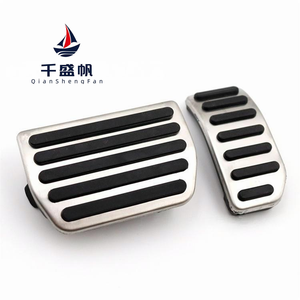 QSF adecuado para <span class=keywords><strong>Volvo</strong></span> Old XC60 S60 V60 pedal de acelerador pedal de freno de acelerador antideslizante original - Product Image 6