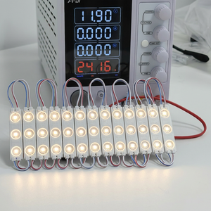Module LED de rétroéclairage à puce InGaN haute stabilité DC12V, module LED durable pour lettres et enseignes commerciales - Product Image 2