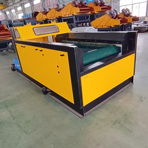 เครื่องแยกทองแดงอะลูมิเนียมรุ่น <span class=keywords><strong>Ruijie</strong></span> RJ150AL-R สีเขียว สำหรับขยะอนุภาคผสม โลหะบริสุทธิ์สูง - Product Image 3