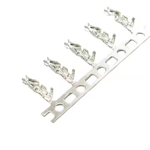 Заводские обжимные соединители для проволочной платы, 2,00 мм, однорядные 2-15pin DIP-типа, замена 2-15pin, 2-15pin - Product Image 3