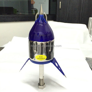Advanced Pre-Discharge <strong>Lightning</strong> Protection System with ESE <strong>Lightning</strong> Rod <strong>Thunder</strong> <strong>Arrester</strong> for <strong>Lightning</strong> Protection - Product Image 4