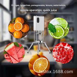 Orange and Lemon <b>Juice</b> Extractor Pressing Machine - Product Image 3
