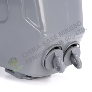 Intrekbare Outdoor Doek Lijn Duurzaam Duurzaam Pvc Dubbele Touw Badkamer Wasserij String - Product Image 2