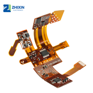 Fabricante OEM de <span class=keywords><strong>PCB</strong></span> FPC Personalizado Profissional, Placas de Circuito Impresso Flexíveis - Product Image 6