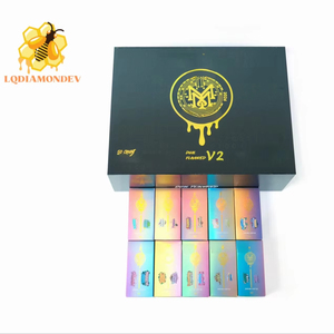 Caja de Empaque Doble 2 en 1 <span class=keywords><strong>MU</strong></span> HA <span class=keywords><strong>V2</strong></span> 2026, Personalizable - Product Image 1