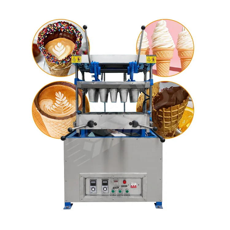 My cornetto machine shop