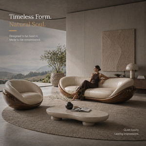 Divano <span class=keywords><strong>Moderno</strong></span> a Due Posti con Struttura <span class=keywords><strong>in</strong></span> <span class=keywords><strong>Legno</strong></span> e Rivestimento <span class=keywords><strong>in</strong></span> Pelle di Prima Qualità, <span class=keywords><strong>Arredamento</strong></span> Ecologico per <span class=keywords><strong>Soggiorno</strong></span> - Product Image 5