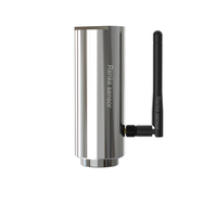 Transmetteur de vibrations intégré triaxial RS485 WIFI LoRa, capteur de vibrations sans fil pour l'entretien prédictif