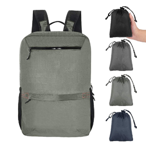 Mochila de Viaje Impermeable para Campamento, para Hombres y Mujeres, Mochila Impermeable para Deportes Acuáticos, Ligera y Plegable - Product Image 1