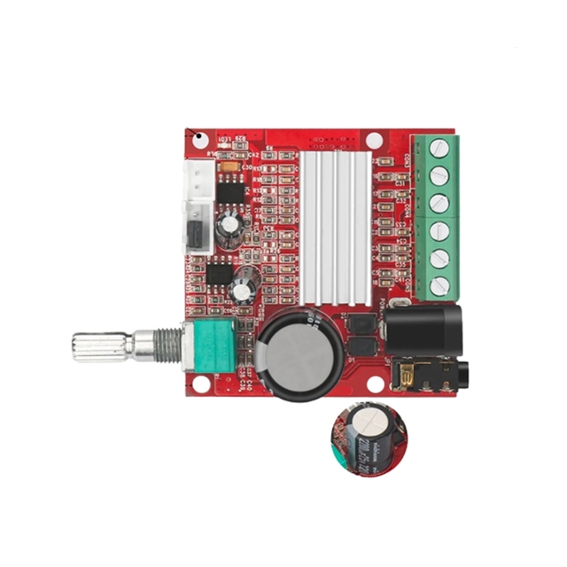 Custom DIY 2.1 Channel Bluetooth Audio Amplifier Board Kit PCB/PCBA Design Development