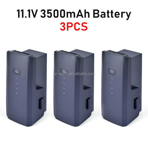 JHD空运原装SJRC F22 F22S无人机电池螺旋桨叶片11.1V 3500毫安时电池，适用于F22s 4k PRO Dron备件 - Product Image 2